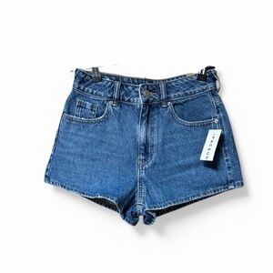 PacSun Mom Jean Shorts NWT
